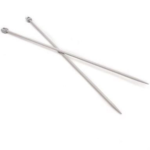 Picture of KNITTING NEEDLES 2PCS SIZE 3.5